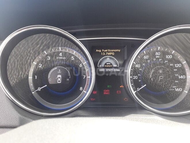 Hyundai Sonata 2014, 37,471 km - 2.4 l - Bakı