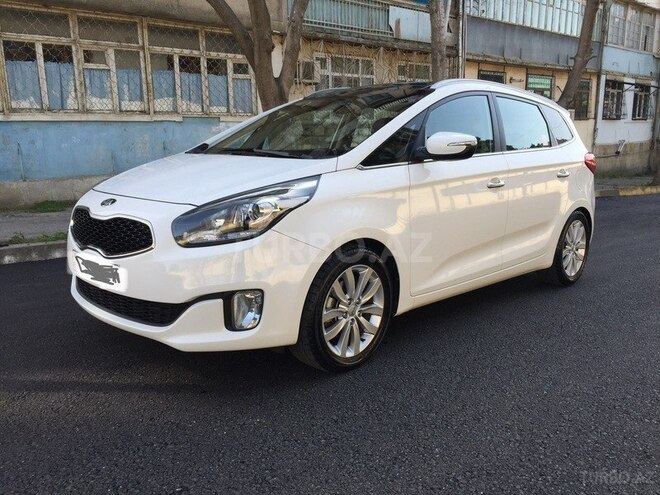 Kia Carens 2014, 65,000 km - 2.0 l - Bakı