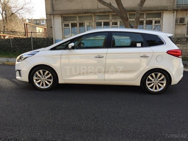 Kia Carens 2014, 65,000 km - 2.0 l - Bakı