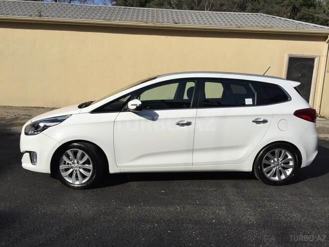Kia Carens 2014, 65,000 km - 2.0 l - Bakı