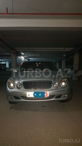 Mercedes E 280 2005, 180,000 km - 0.3 l - Bakı