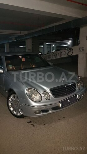 Mercedes E 280 2005, 180,000 km - 0.3 l - Bakı