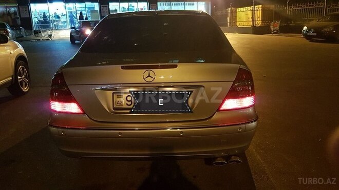 Mercedes E 280 2005, 180,000 km - 0.3 l - Bakı