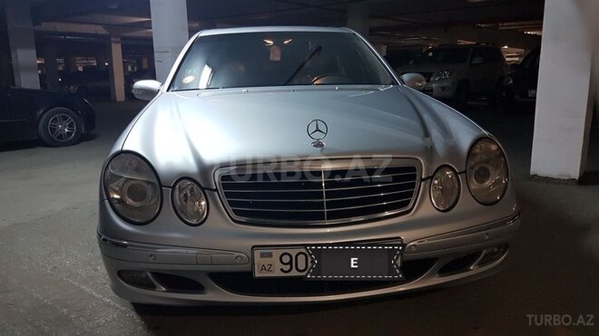 Mercedes E 280 2005, 180,000 km - 0.3 l - Bakı