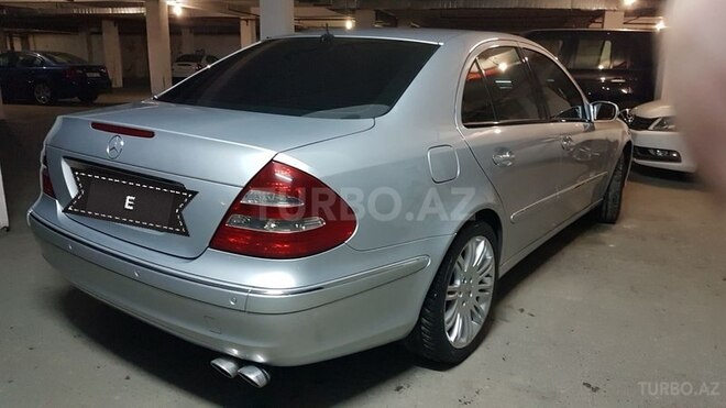 Mercedes E 280 2005, 180,000 km - 0.3 l - Bakı