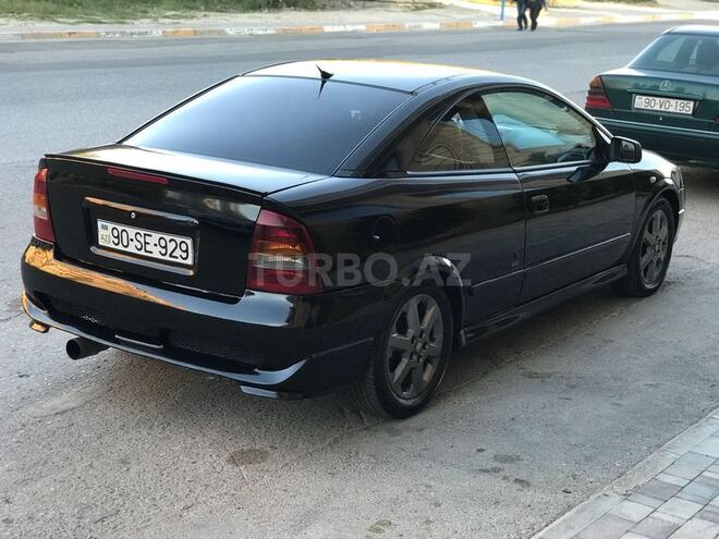 Opel Astra 2000, 282,000 km - 1.8 l - Bakı