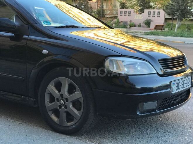 Opel Astra 2000, 282,000 km - 1.8 l - Bakı