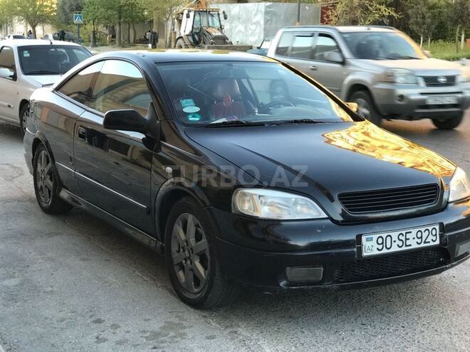 Opel Astra 2000, 282,000 km - 1.8 l - Bakı