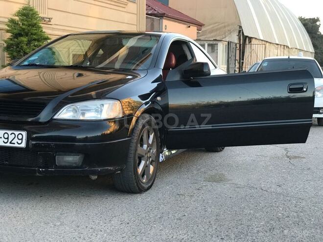 Opel Astra 2000, 282,000 km - 1.8 l - Bakı