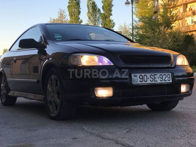 Opel Astra 2000, 282,000 km - 1.8 l - Bakı