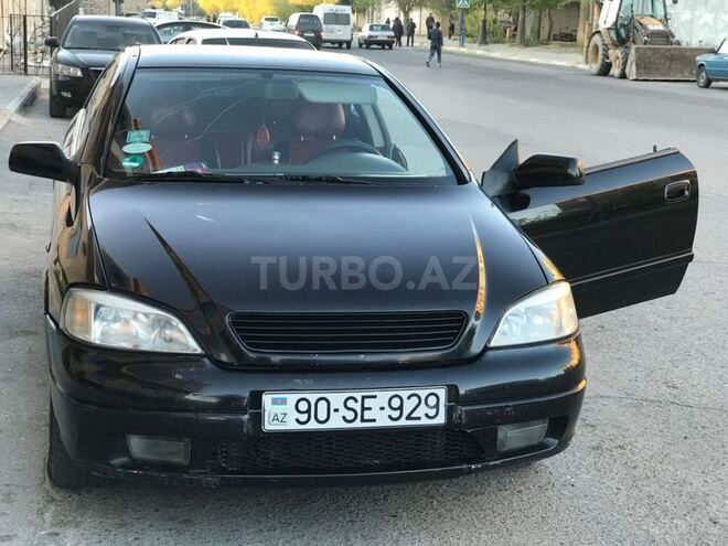 Opel Astra 2000, 282,000 km - 1.8 l - Bakı