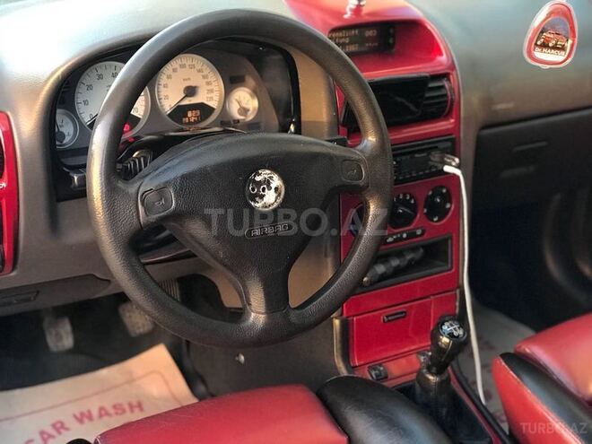 Opel Astra 2000, 282,000 km - 1.8 l - Bakı