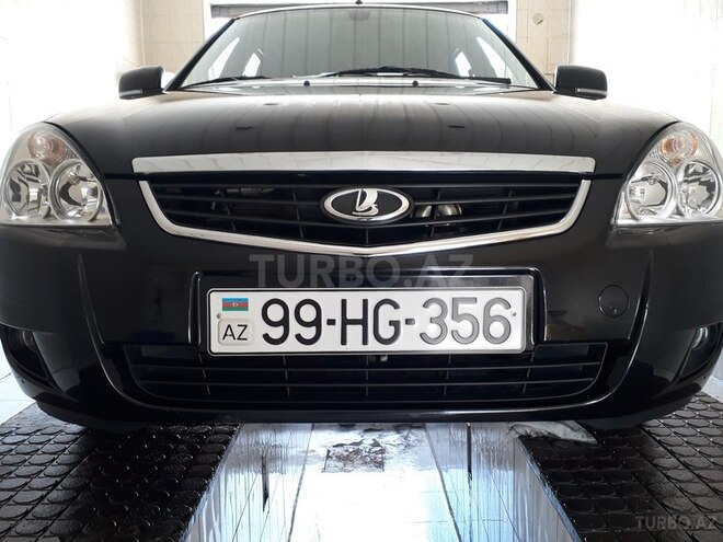 LADA (VAZ) Priora 2013, 59,000 km - 1.6 l - Bakı