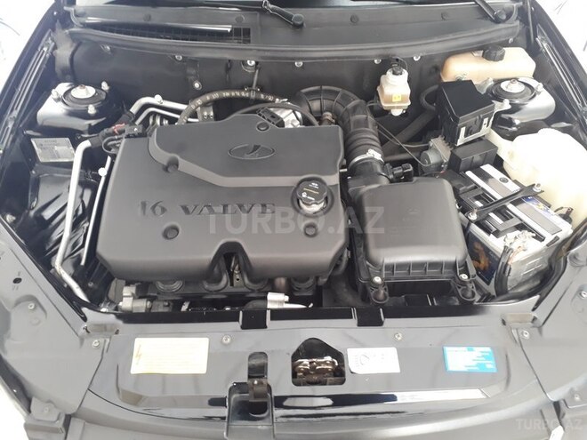 LADA (VAZ) Priora 2013, 59,000 km - 1.6 l - Bakı