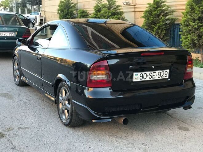 Opel Astra 2000, 282,000 km - 1.8 l - Bakı
