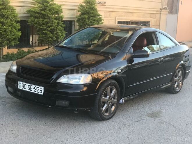 Opel Astra 2000, 282,000 km - 1.8 l - Bakı