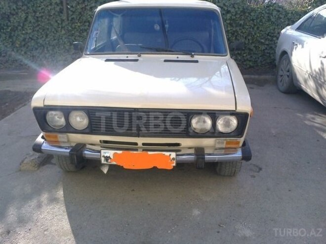 LADA (VAZ) 2106 1986, 400,000 km - 1.3 l - Bakı