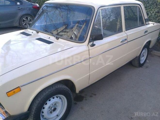 LADA (VAZ) 2106 1986, 400,000 km - 1.3 l - Bakı