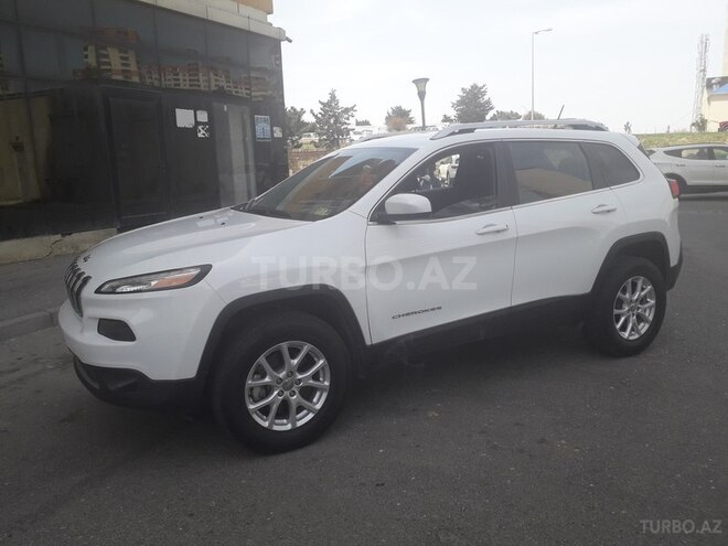 Jeep Cherokee 2015, 63,000 km - 2.4 л - Bakı