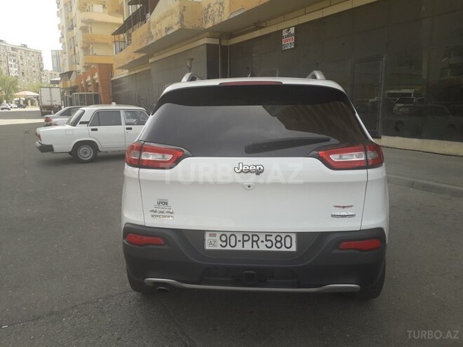 Jeep Cherokee 2015, 63,000 km - 2.4 л - Bakı