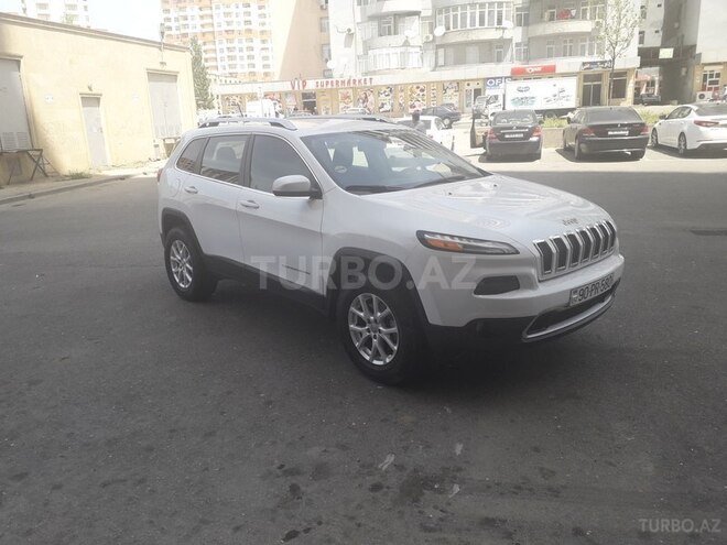 Jeep Cherokee 2015, 63,000 km - 2.4 л - Bakı