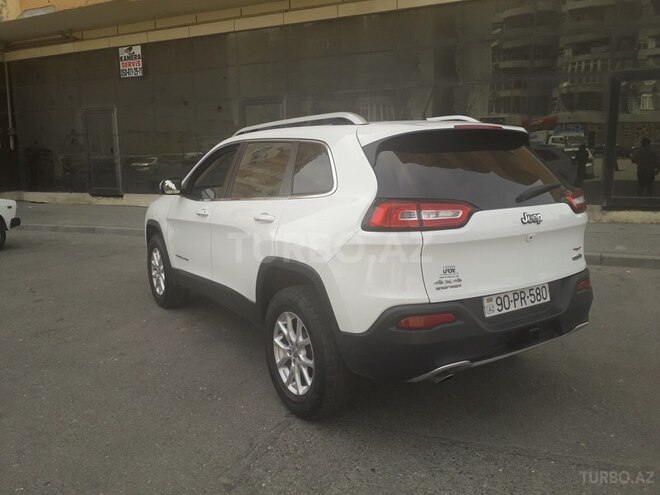 Jeep Cherokee 2015, 63,000 km - 2.4 л - Bakı
