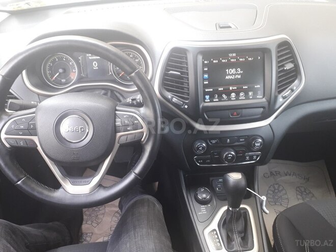 Jeep Cherokee 2015, 63,000 km - 2.4 л - Bakı