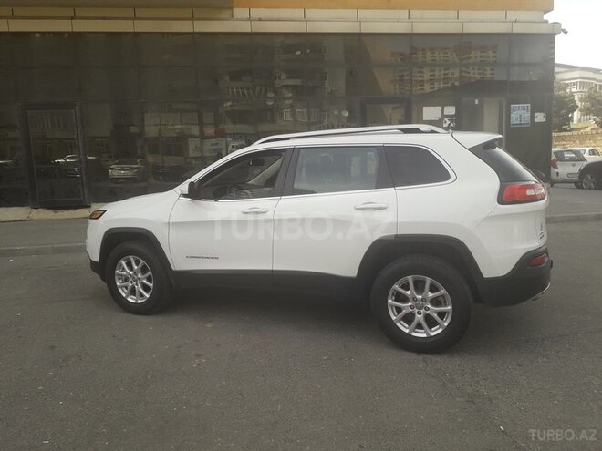 Jeep Cherokee 2015, 63,000 km - 2.4 л - Bakı