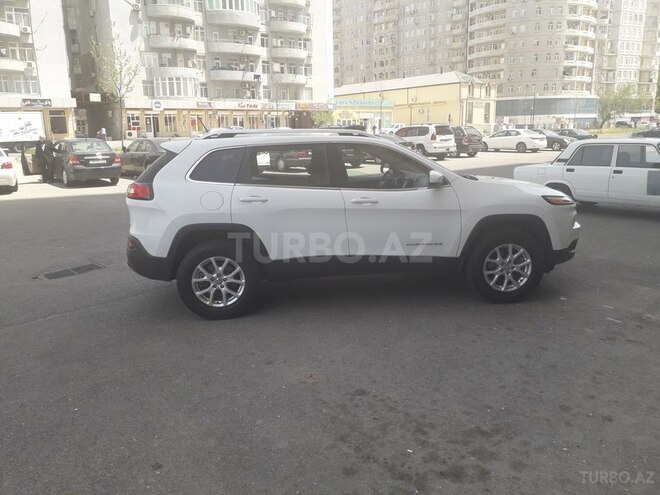 Jeep Cherokee 2015, 63,000 km - 2.4 л - Bakı