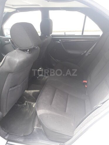 Mercedes C 220 1998, 440,000 km - 2.2 l - Bakı