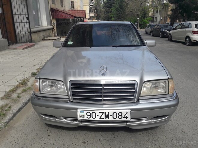 Mercedes C 220 1998, 440,000 km - 2.2 l - Bakı