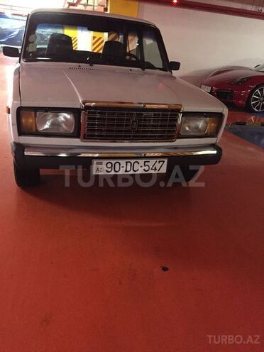 LADA (VAZ) 2107 2008, 157,353 km - 1.6 l - Bakı