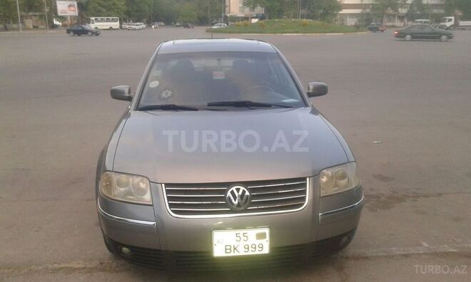 Volkswagen Passat 2001, 233,000 km - 1.8 l - Şəki