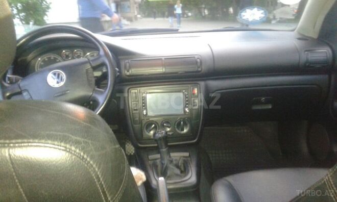 Volkswagen Passat 2001, 233,000 km - 1.8 l - Şəki