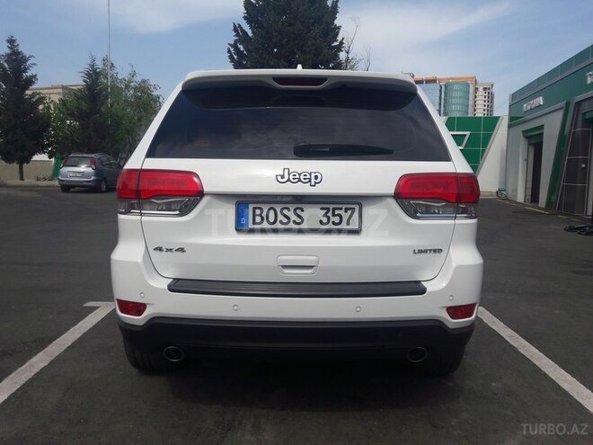 Jeep Grand Cherokee 2013, 70,000 km - 3.6 л - Bakı