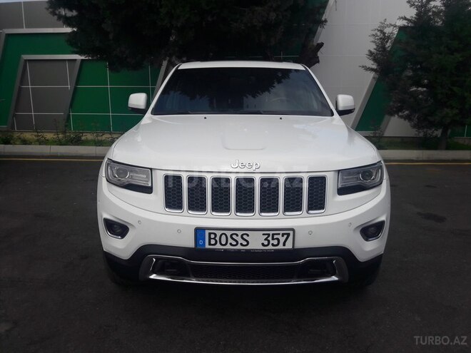Jeep Grand Cherokee 2013, 70,000 km - 3.6 л - Bakı