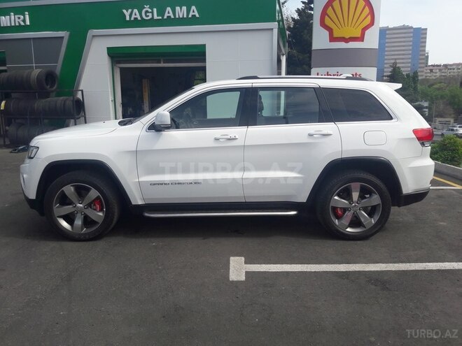 Jeep Grand Cherokee 2013, 70,000 km - 3.6 л - Bakı