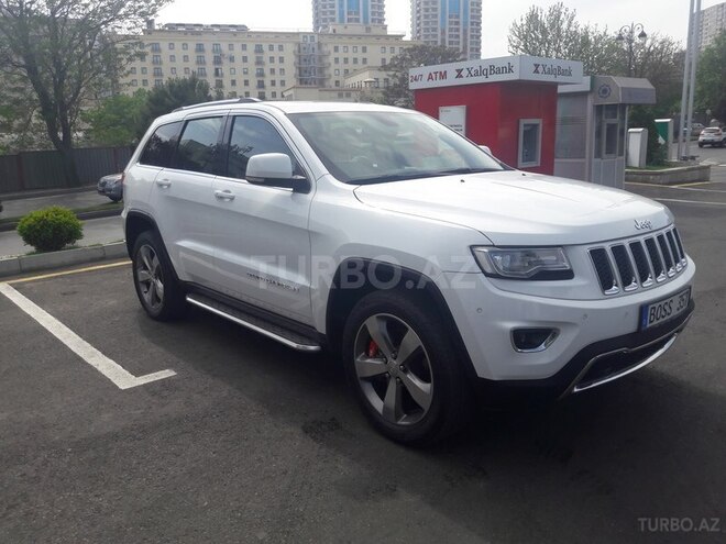 Jeep Grand Cherokee 2013, 70,000 km - 3.6 л - Bakı
