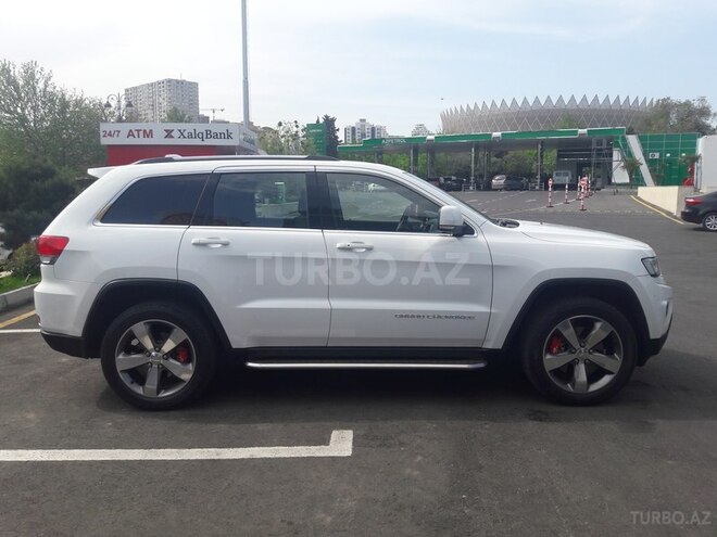 Jeep Grand Cherokee 2013, 70,000 km - 3.6 л - Bakı