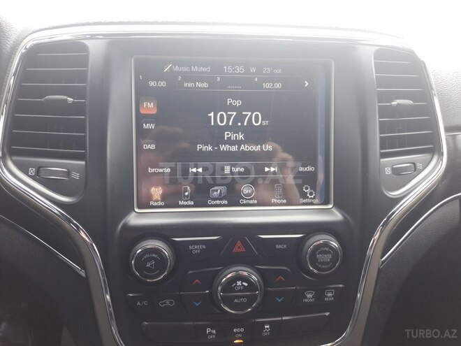 Jeep Grand Cherokee 2013, 70,000 km - 3.6 л - Bakı