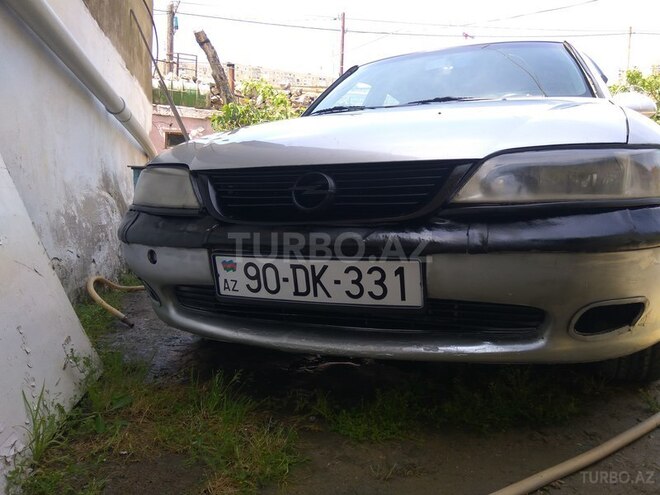 Opel Vectra 1996, 333,210 km - 2.5 л - Bakı