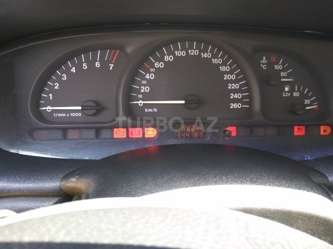 Opel Vectra 1996, 333,210 km - 2.5 л - Bakı