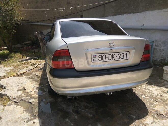 Opel Vectra 1996, 333,210 km - 2.5 л - Bakı