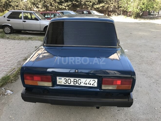 LADA (VAZ) 2107 2001, 178,788 km - 1.6 l - Bakı