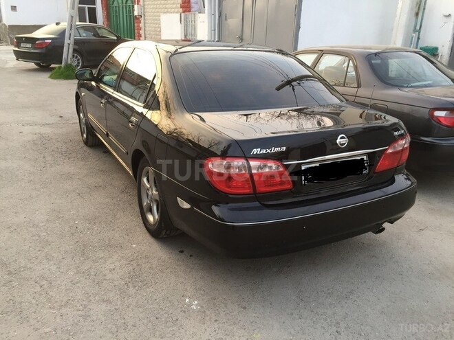 Nissan Maxima 2005, 280,000 km - 3.0 l - Bakı