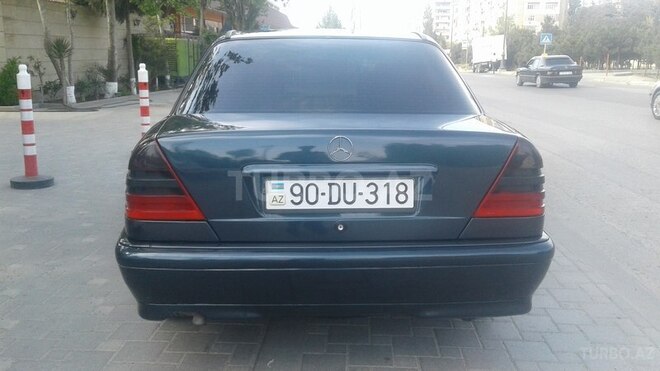 Mercedes C 180 1998, 210,000 km - 1.8 л - Bakı