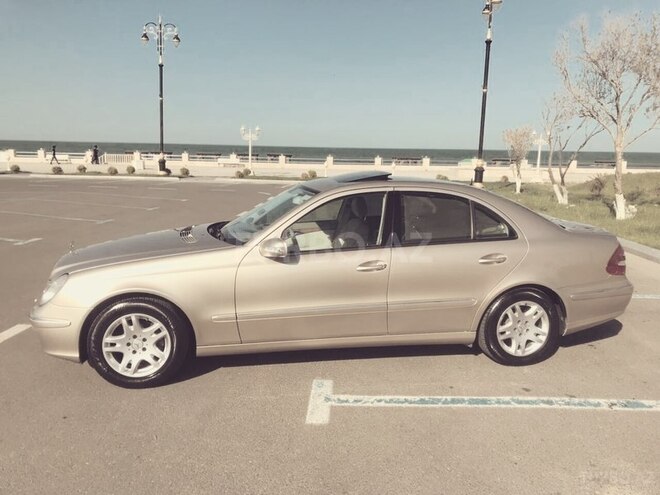 Mercedes E 320 2003, 184,995 km - 3.2 l - Bakı
