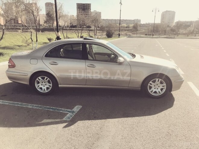 Mercedes E 320 2003, 184,995 km - 3.2 l - Bakı