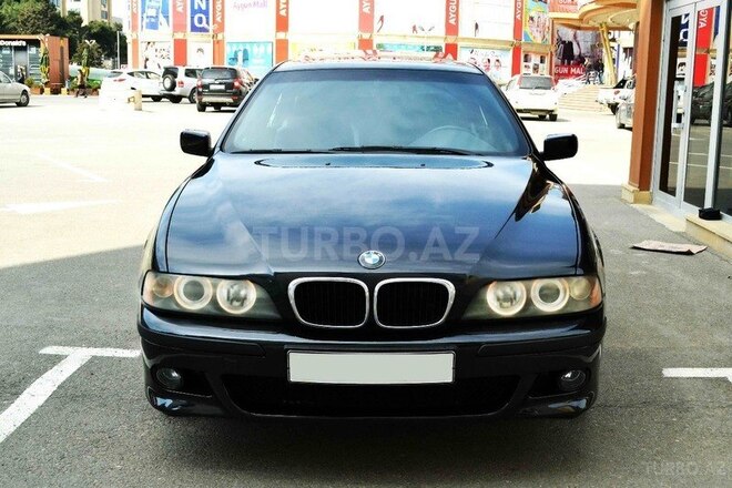 BMW 528 2001, 263,000 km - 2.8 l - Bakı