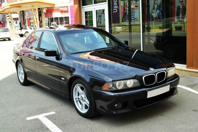 BMW 528 2001, 263,000 km - 2.8 l - Bakı
